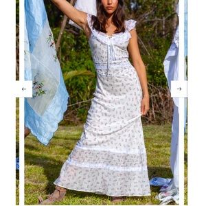 Fillyboo Cherub Maxi Dress XS